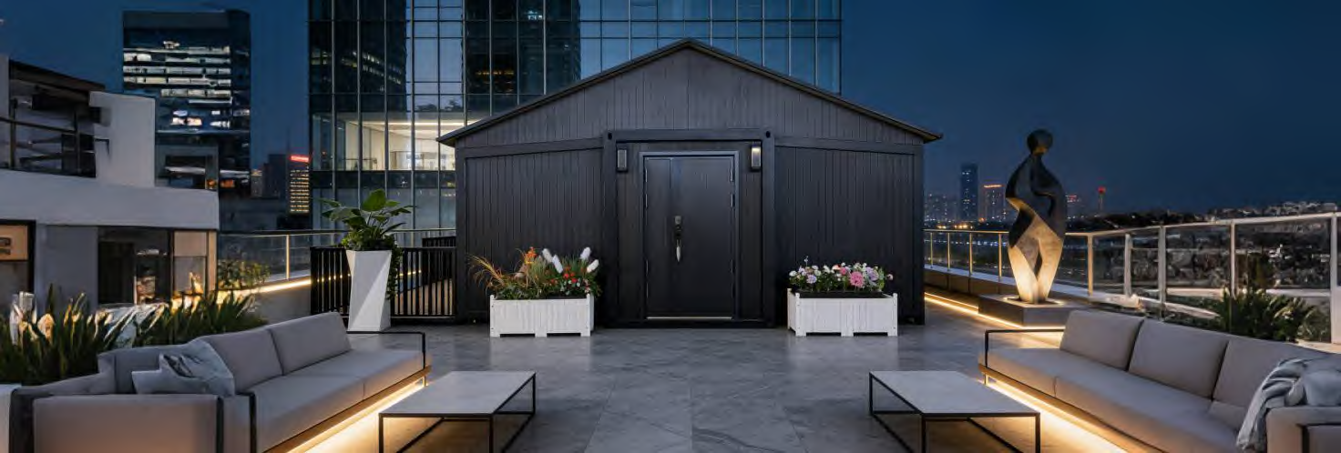 Série Forêt discrète