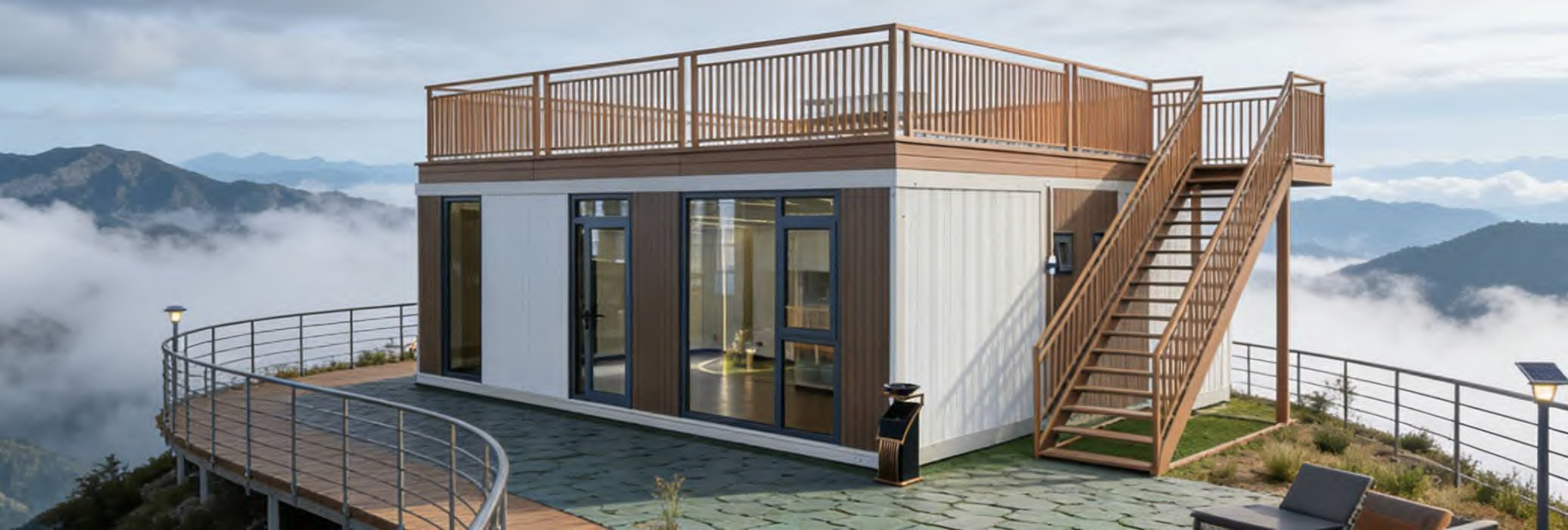 Série Cabine oxygène